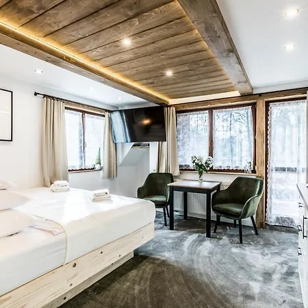 Apartament Szymaszkowa Zakopane