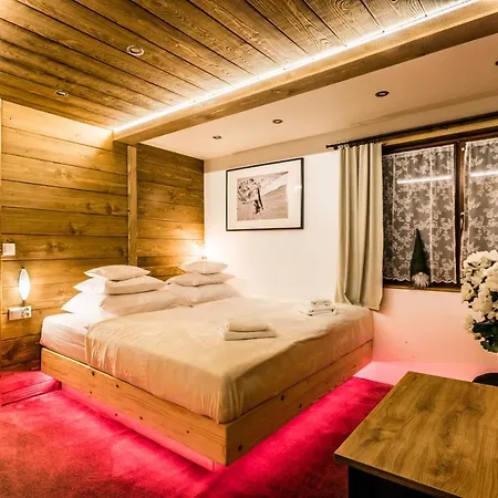Szymaszkowa Apartament *