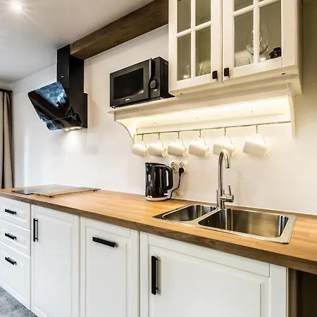Szymaszkowa Apartament *