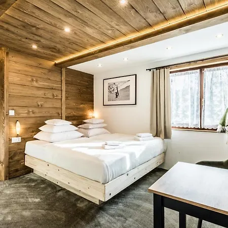 Szymaszkowa Apartament