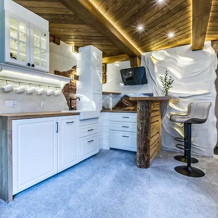 Apartament Szymaszkowa