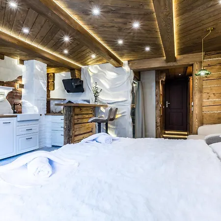 Szymaszkowa Apartament *