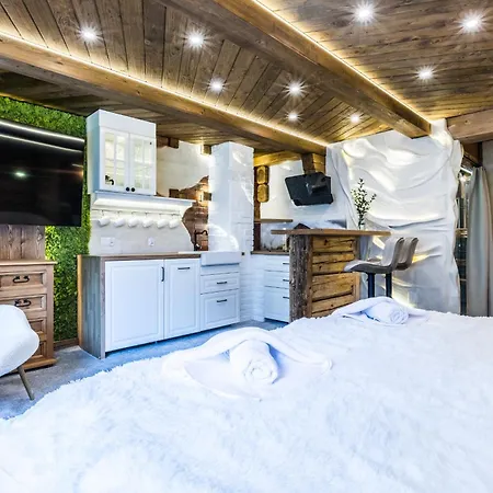 Szymaszkowa Apartament Zakopane