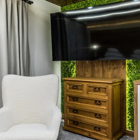 Apartament Szymaszkowa