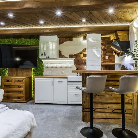 Szymaszkowa Apartament *