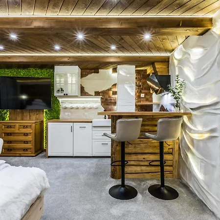 Apartament Szymaszkowa *