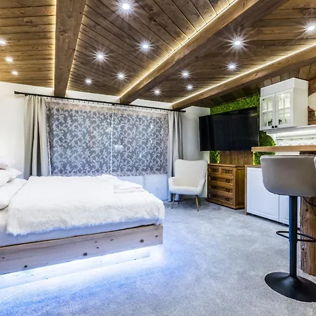 Apartament Szymaszkowa