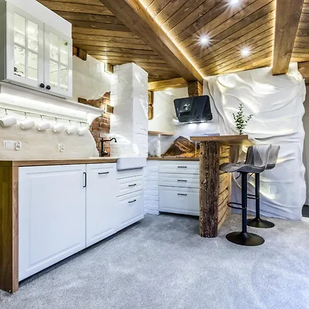 Szymaszkowa Apartament Zakopane
