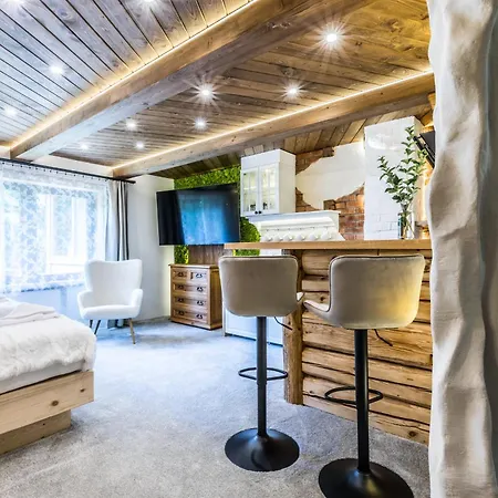Apartament Szymaszkowa