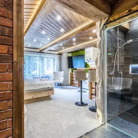 Apartament Szymaszkowa *