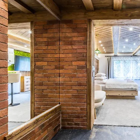 Szymaszkowa Apartament Zakopane