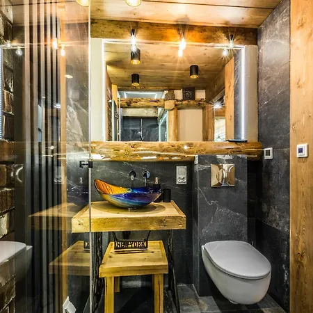 Apartament Szymaszkowa Zakopane