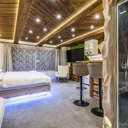 Apartament Szymaszkowa