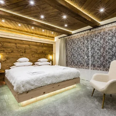 Szymaszkowa Apartament *