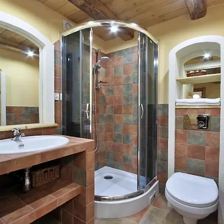 Szymaszkowa Apartament Zakopane