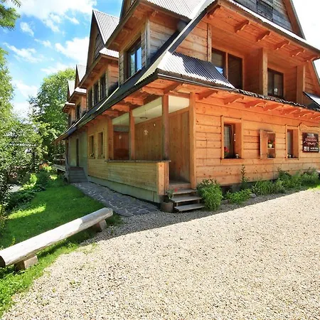 Apartament Szymaszkowa *