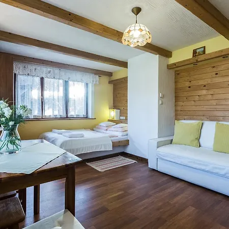 Szymaszkowa Apartament Zakopane