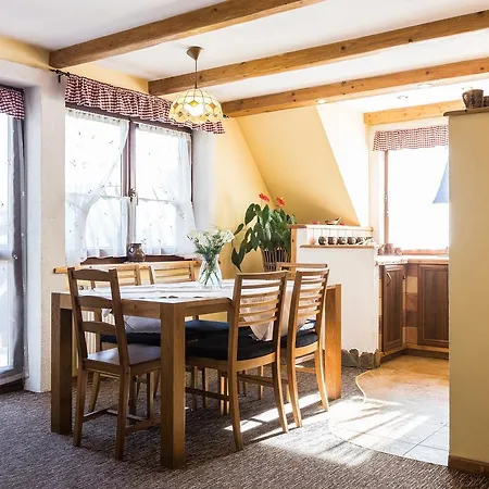 Apartament Szymaszkowa
