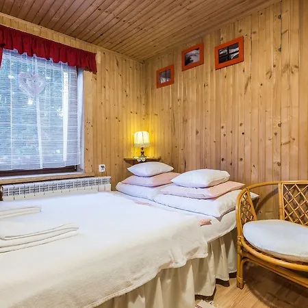 Apartament Szymaszkowa