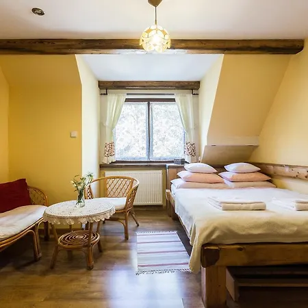 Apartament Szymaszkowa