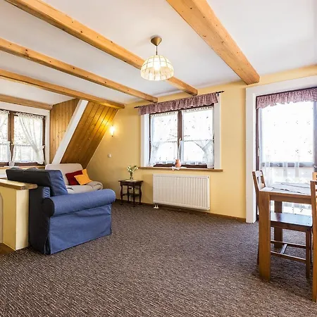 Apartament Szymaszkowa