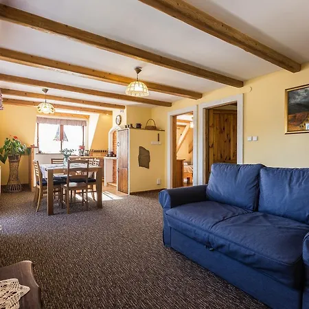 Apartament Szymaszkowa