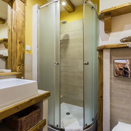 Apartament Szymaszkowa