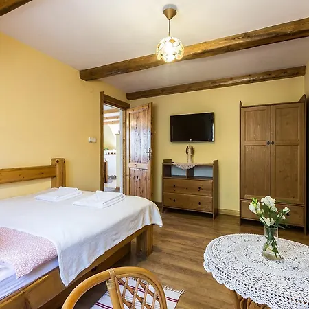 Apartament Szymaszkowa Zakopane