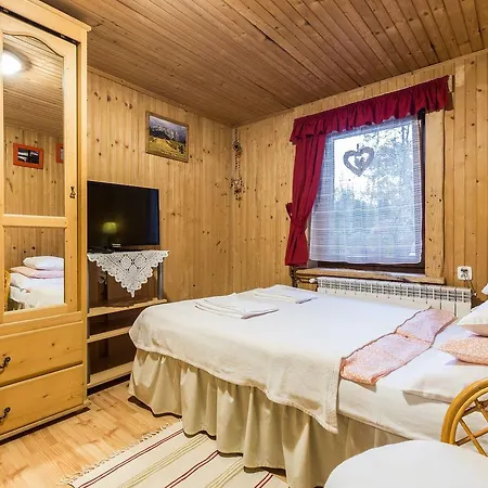 Szymaszkowa Apartament