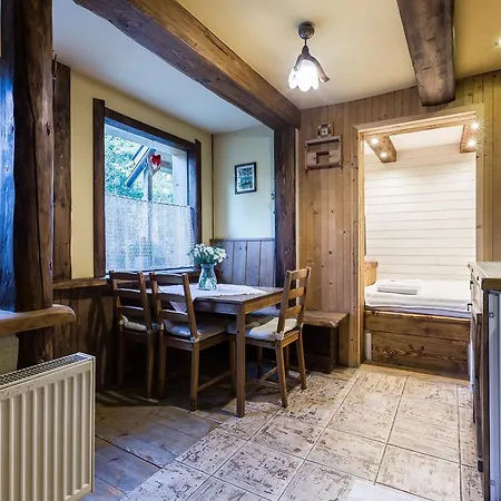 Apartament Szymaszkowa Zakopane