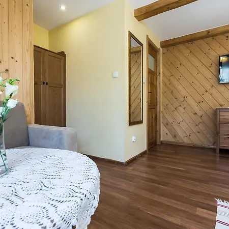 Szymaszkowa Apartament Zakopane