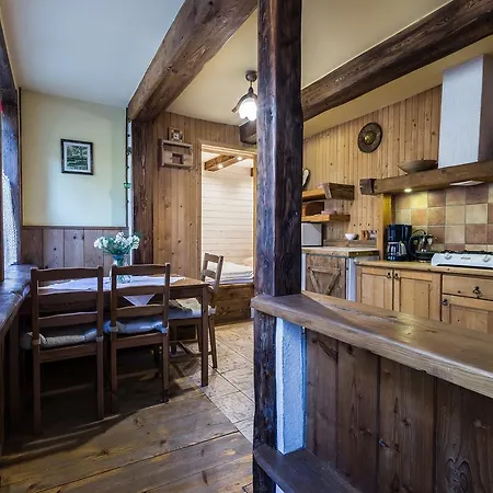 Apartament Szymaszkowa