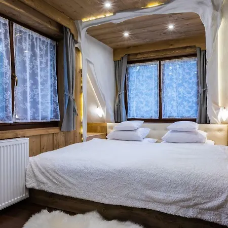 Szymaszkowa Apartament Zakopane