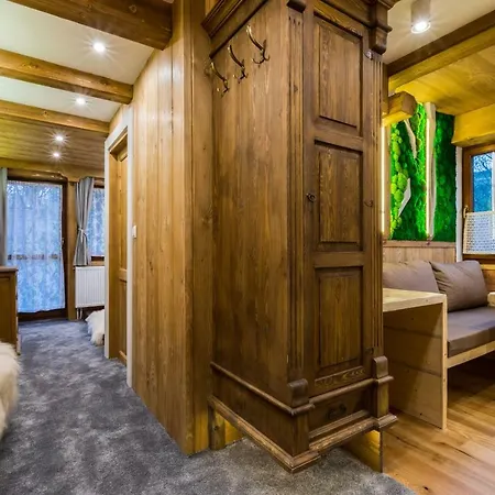 Apartament Szymaszkowa *