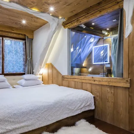 Apartament Szymaszkowa *