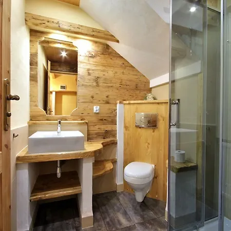 Szymaszkowa Apartmán