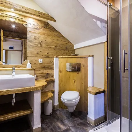 Szymaszkowa Apartmán