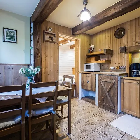Szymaszkowa Apartmán